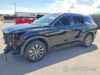 2025 INFINITI QX60 PURE 5N1AL1ER0SC335491 - główne zdjęcie licytacji z USA - miniatura