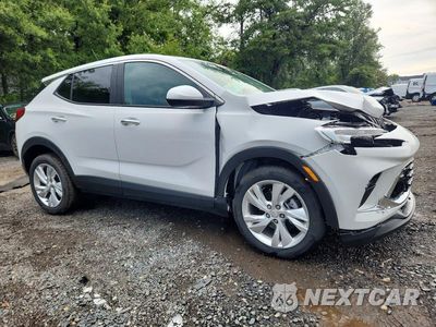Czwarte zdjęcie samochodu z boku: 2026 BUICK ENCORE GX PREFERRED VIN:KL4AMBSL0TB138698 - miniatura