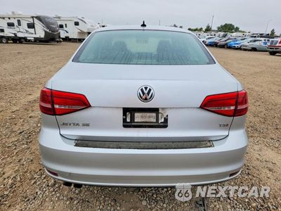 Zdjęcie 6 z 12 samochodu: 2015 VOLKSWAGEN JETTA SE VIN:3VWD17AJXFM239220 - miniatura