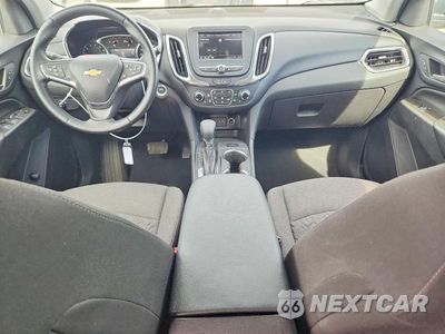 Zdjęcie 8 z 13 samochodu: 2024 CHEVROLET EQUINOX LT VIN:3GNAXUEG9RL362400 - miniatura