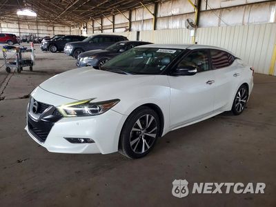 2016 NISSAN MAXIMA 3.5 SV 1N4AA6AP7GC904636 - główne zdjęcie licytacji z USA - miniatura
