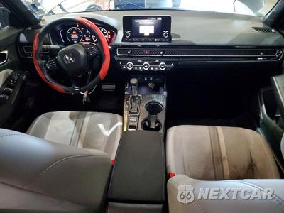Zdjęcie 8 z 12 samochodu: 2026 HONDA CIVIC SPORT VIN:2HGFE4F86TH350203 - miniatura