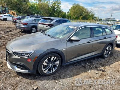 2018 BUICK REGAL TOURX PREFERRED W04GU8SX4J1099357 - główne zdjęcie licytacji z USA - miniatura