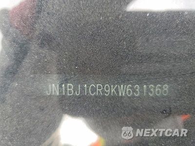 Zdjęcie 13 z 13 samochodu: 2019 NISSAN ROGUE SPORT SV VIN:JN1BJ1CR9KW631368 - miniatura