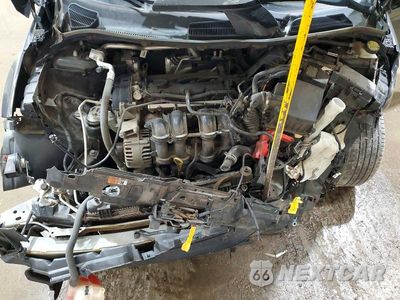 Zdjęcie 11 z 12 samochodu: 2018 FORD FIESTA S VIN:3FADP4AJ2JM100620 - miniatura