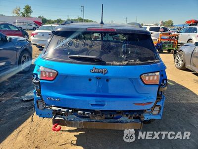 Zdjęcie 6 z 12 samochodu: 2026 JEEP COMPASS TRAILHAWK VIN:3C4NJDDN3TT152975 - miniatura