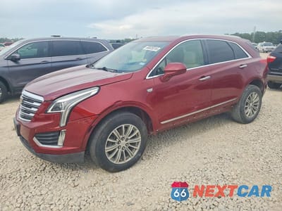 2018 CADILLAC XT5 LUXURY 1GYKNCRS2JZ228086 - główne zdjęcie licytacji z USA - miniatura
