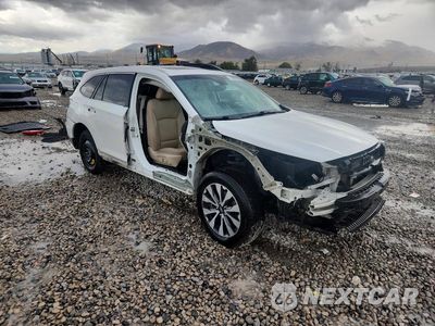 Czwarte zdjęcie samochodu z boku: 2017 SUBARU OUTBACK 2.5I LIMITED VIN:4S4BSANC8H3231374 - miniatura
