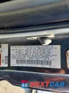 Zdjęcie 12 z 12 samochodu: 2009 TOYOTA TACOMA BASE VIN:5TEPX42N19Z603949 - miniatura