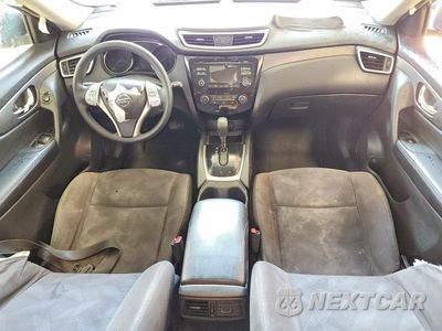 Zdjęcie 8 z 14 samochodu: 2015 NISSAN ROGUE S VIN:KNMAT2MV7FP568680 - miniatura
