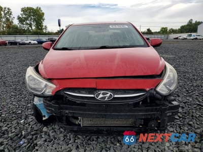 Piąte zdjęcie samochodu w środku: 2016 HYUNDAI ACCENT SE VIN:KMHCT4AE9GU076191 - miniatura