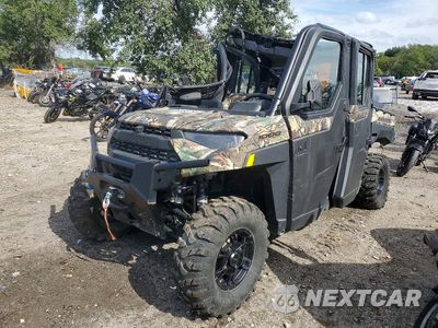 Drugie zdjęcie samochodu z przodu: 2023 POLARIS RANGER CREW XP 1000 UTILITY VEHICLE VIN:4XARSY991P8071163 - miniatura