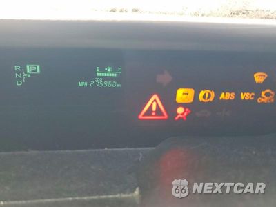 Zdjęcie 9 z 12 samochodu: 2009 TOYOTA PRIUS BASE VIN:JTDKB20U097851382 - miniatura