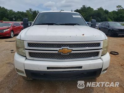 Piąte zdjęcie samochodu w środku: 2012 CHEVROLET SILVERADO K1500 LTZ VIN:3GCPKTE71CG273643 - miniatura