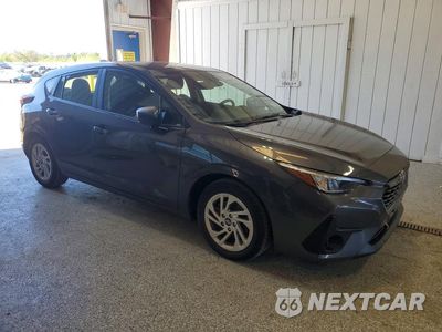 Czwarte zdjęcie samochodu z boku: 2025 SUBARU IMPREZA VIN:JF1GUABC8S8269289 - miniatura