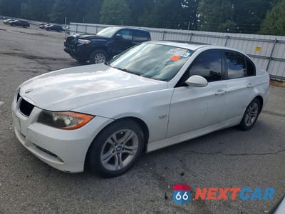 2008 BMW 328 I SULEV WBAVC53538FZ86051 - główne zdjęcie licytacji z USA - miniatura