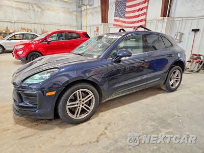 2023 PORSCHE MACAN BASE WP1AA2A51PLB06827 - główne zdjęcie licytacji z USA - miniatura