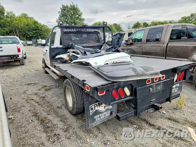 Drugie zdjęcie samochodu z przodu: 2017 RAM 3500 VIN:3C7WRSCL2HG677997 - miniatura