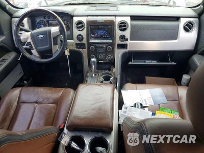 Zdjęcie 8 z 12 samochodu: 2013 FORD F150 SUPERCREW VIN:1FTFW1ET7DFA98867 - miniatura