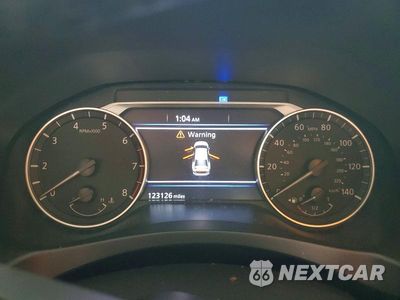 Zdjęcie 9 z 13 samochodu: 2020 NISSAN ALTIMA PLATINUM VIN:1N4BL4FV0LC148717 - miniatura