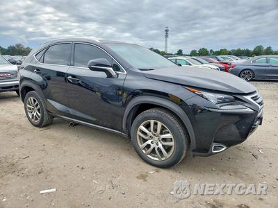 Czwarte zdjęcie samochodu z boku: 2015 LEXUS NX 200T VIN:JTJBARBZ8F2014308 - miniatura