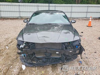 Piąte zdjęcie samochodu w środku: 2025 HYUNDAI ELANTRA SEL VIN:KMHLS4DG3SU856079 - miniatura