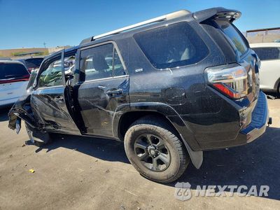 Drugie zdjęcie samochodu z przodu: 2020 TOYOTA 4RUNNER SR5 PREMIUM VIN:JTEBU5JRXL5784438 - miniatura