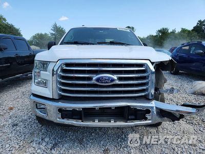 Piąte zdjęcie samochodu w środku: 2015 FORD F150 SUPERCREW VIN:1FTEW1CP8FKE60460 - miniatura