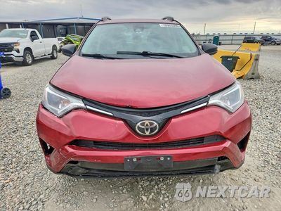 Piąte zdjęcie samochodu w środku: 2018 TOYOTA RAV4 LE VIN:2T3BFREV6JW760723 - miniatura