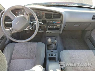 Zdjęcie 8 z 12 samochodu: 1990 TOYOTA 4RUNNER SR5 V6 VIN:JT3VN39W0L0013498 - miniatura