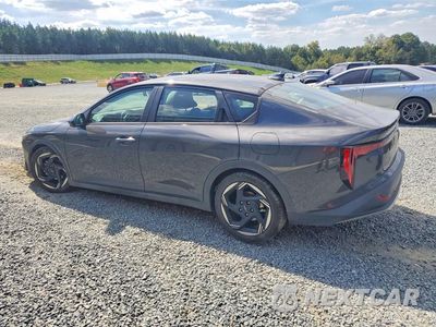 Drugie zdjęcie samochodu z przodu: 2025 KIA K4 EX VIN:3KPFU4DEXSE137372 - miniatura