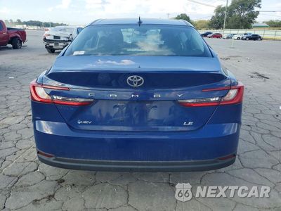 Zdjęcie 6 z 12 samochodu: 2025 TOYOTA CAMRY LE VIN:4T1DAACK8SU127362 - miniatura