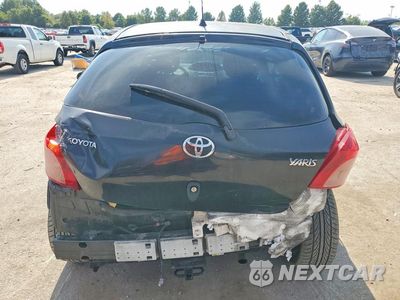 Zdjęcie 6 z 12 samochodu: 2008 TOYOTA YARIS BASE VIN:JTDJT923485220487 - miniatura