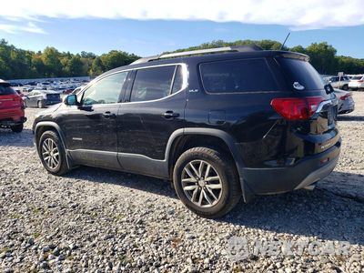 Drugie zdjęcie samochodu z przodu: 2017 GMC ACADIA SLE VIN:1GKKNSLSXHZ158151 - miniatura