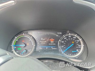Zdjęcie 9 z 13 samochodu: 2021 TOYOTA HIGHLANDER HYBRID LIMITED VIN:5TDXBRCH3MS519786 - miniatura