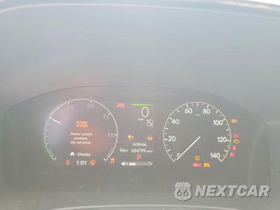 Zdjęcie 9 z 13 samochodu: 2025 HONDA CR-V SPORT TOURING VIN:7FARS6H99SE048211 - miniatura