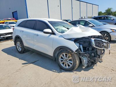 Czwarte zdjęcie samochodu z boku: 2020 KIA SORENTO L VIN:5XYPG4A38LG657282 - miniatura