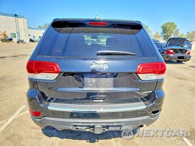 Zdjęcie 6 z 13 samochodu: 2018 JEEP GRAND CHEROKEE LIMITED VIN:1C4RJEBG5JC447368 - miniatura
