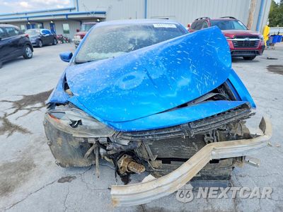 Piąte zdjęcie samochodu w środku: 2016 DODGE DART SXT VIN:1C3CDFBBXGD607341 - miniatura
