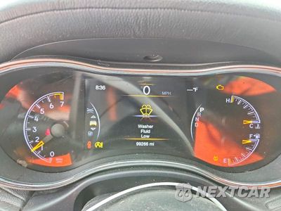 Zdjęcie 9 z 14 samochodu: 2018 JEEP GRAND CHEROKEE LIMITED VIN:1C4RJEBG1JC205032 - miniatura