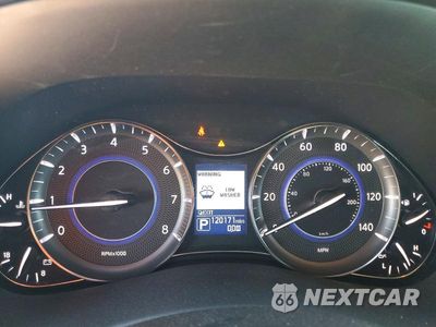 Zdjęcie 9 z 14 samochodu: 2014 INFINITI QX80 BASE VIN:JN8AZ2NC9E9351232 - miniatura