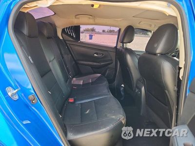 Zdjęcie 10 z 12 samochodu: 2023 NISSAN SENTRA SR VIN:3N1AB8DV1PY315427 - miniatura