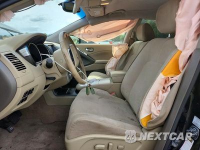 Zdjęcie 7 z 14 samochodu: 2014 NISSAN MURANO SV VIN:JN8AZ1MW7EW506352 - miniatura