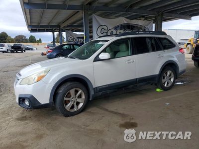 2014 SUBARU OUTBACK 2.5I LIMITED 4S4BRBLC2E3258957 - główne zdjęcie licytacji z USA - miniatura