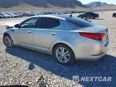 Drugie zdjęcie samochodu z przodu: 2012 KIA OPTIMA EX VIN:5XXGN4A74CG034920 - miniatura