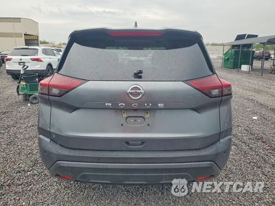 Zdjęcie 6 z 13 samochodu: 2021 NISSAN ROGUE S VIN:5N1AT3AA8MC789017 - miniatura
