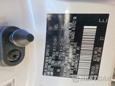 Zdjęcie 14 z 14 samochodu: 2021 LEXUS NX 300 BASE VIN:JTJDARBZ5M5022158 - miniatura
