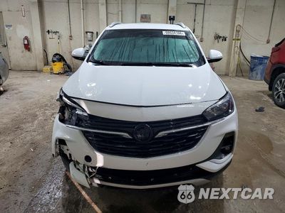 Piąte zdjęcie samochodu w środku: 2020 BUICK ENCORE GX SELECT VIN:KL4MMDSL0LB085607 - miniatura