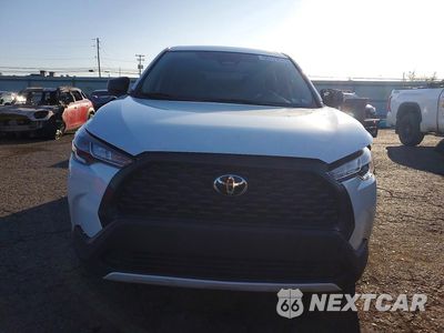 Piąte zdjęcie samochodu w środku: 2024 TOYOTA COROLLA CROSS L VIN:7MUAAABG1RV083164 - miniatura