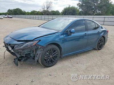 2025 TOYOTA CAMRY SE 4T1DAACKXSU181097 - główne zdjęcie licytacji z USA - miniatura